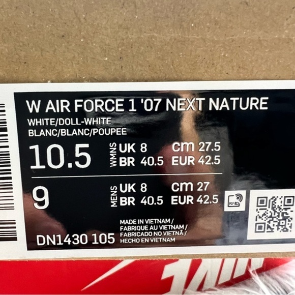 Nike Air Force 1 '07 Next Nature - Picture 6 of 6